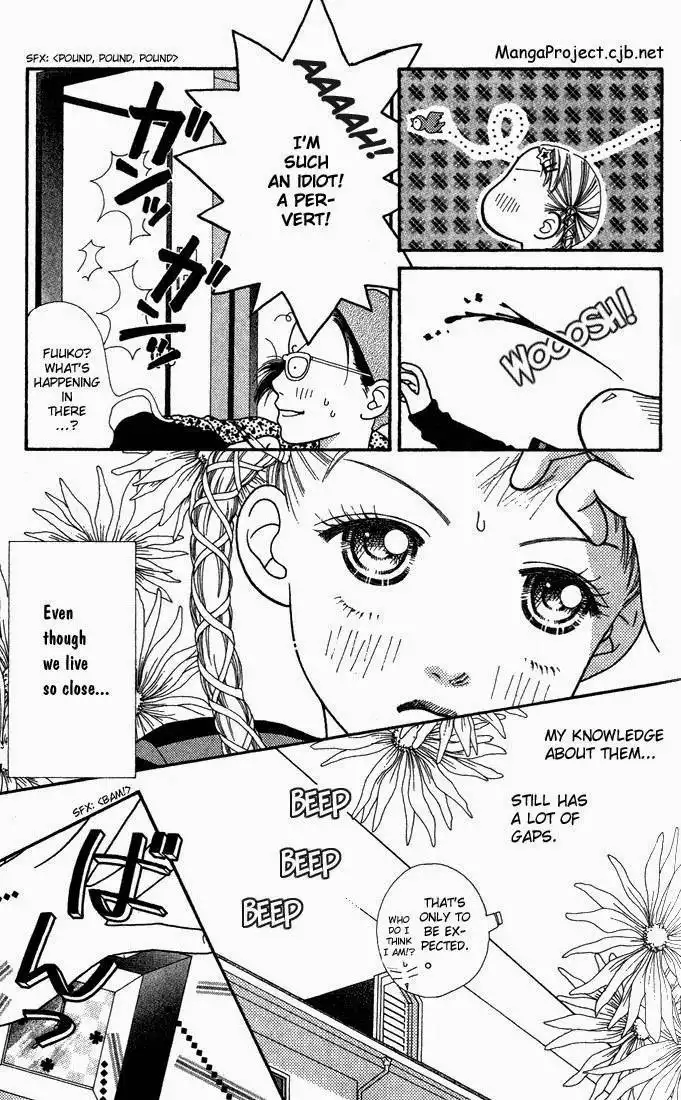 Parfait Tic Chapter 4 4